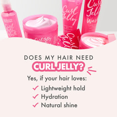 Umberto Giannini Creme De Curl – démonstration d’application manuelle pour dompter les mèches.