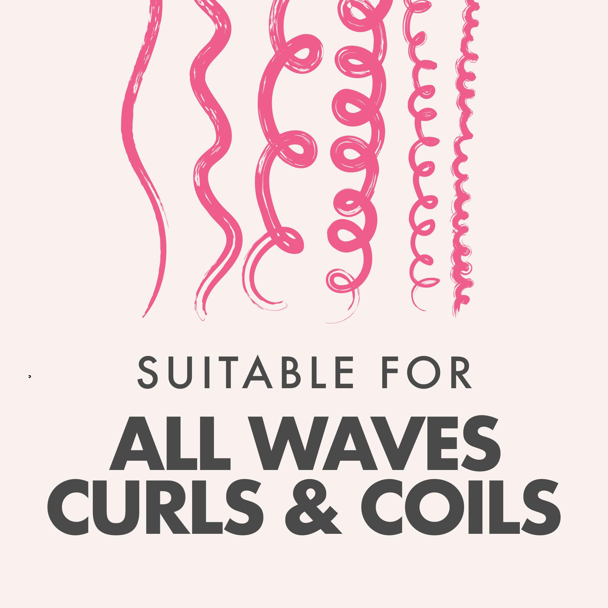 Umberto Giannini Creme De Curl – définition nette des boucles sans résidu.