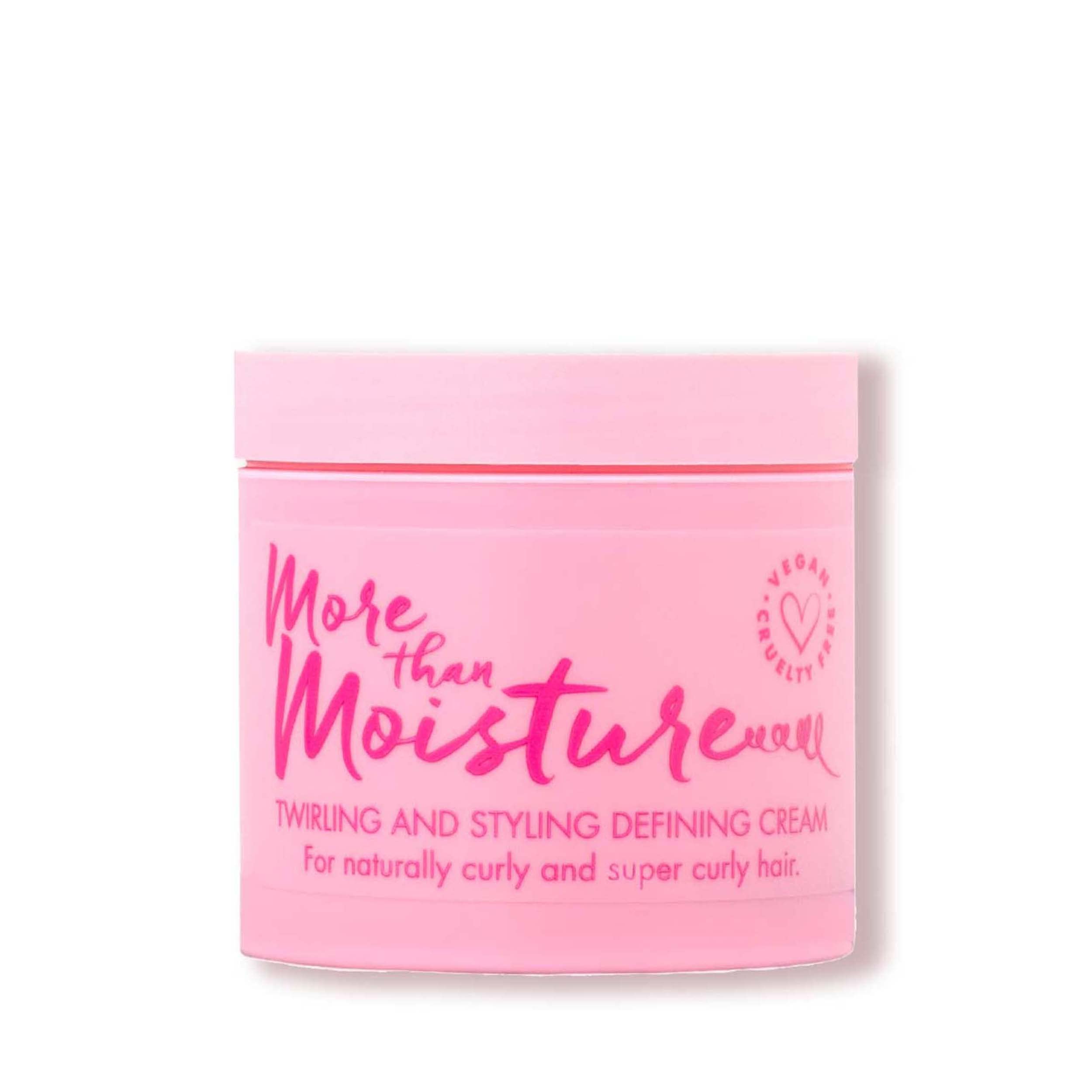 Umberto Giannini Crème Hydratante Définissante — texture onctueuse, hydratation légère pour boucles.