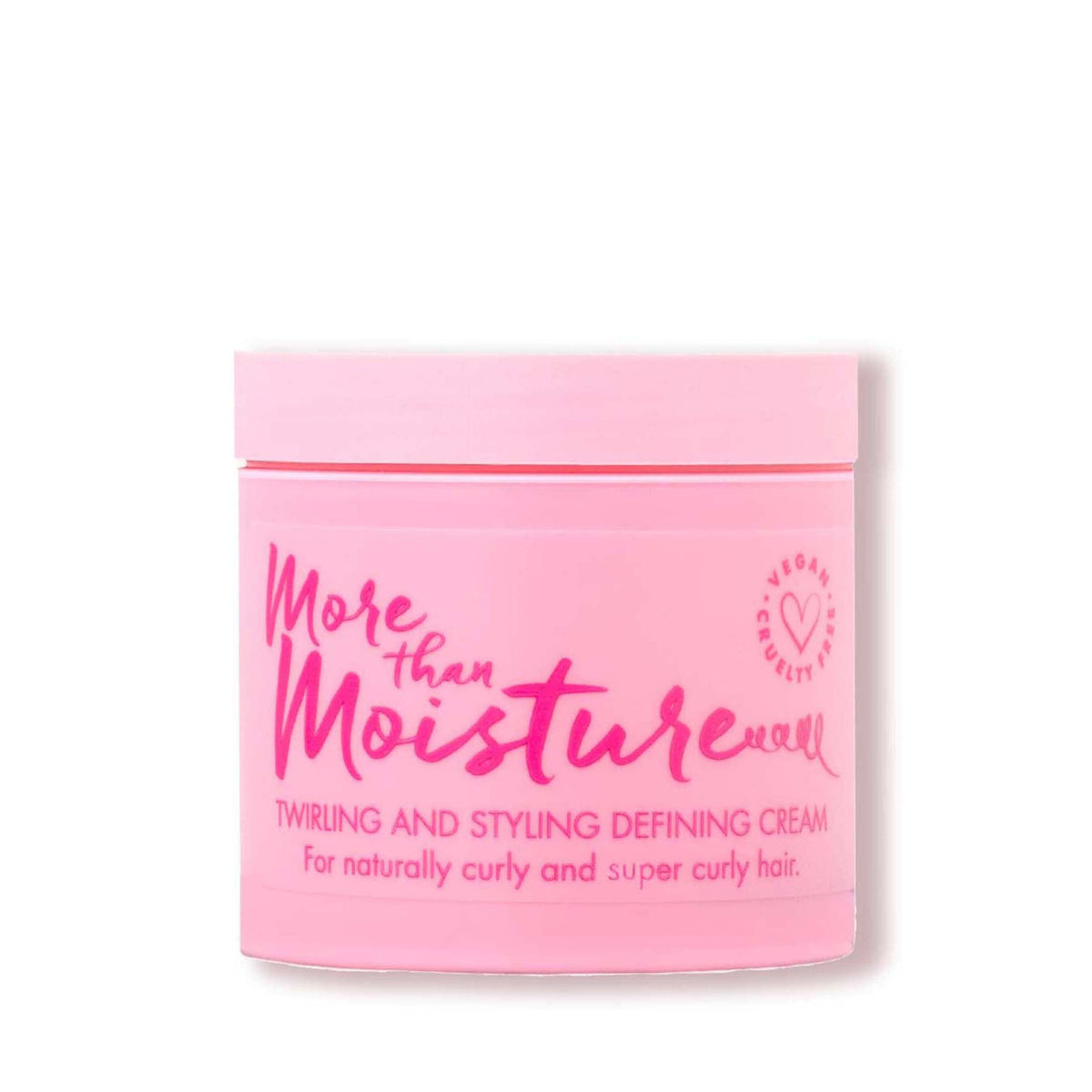 Umberto Giannini Crème Hydratante Définissante — texture onctueuse, hydratation légère pour boucles.