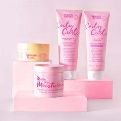 Umberto Giannini Crème Hydratante — définition des boucles sans pesanteur.
