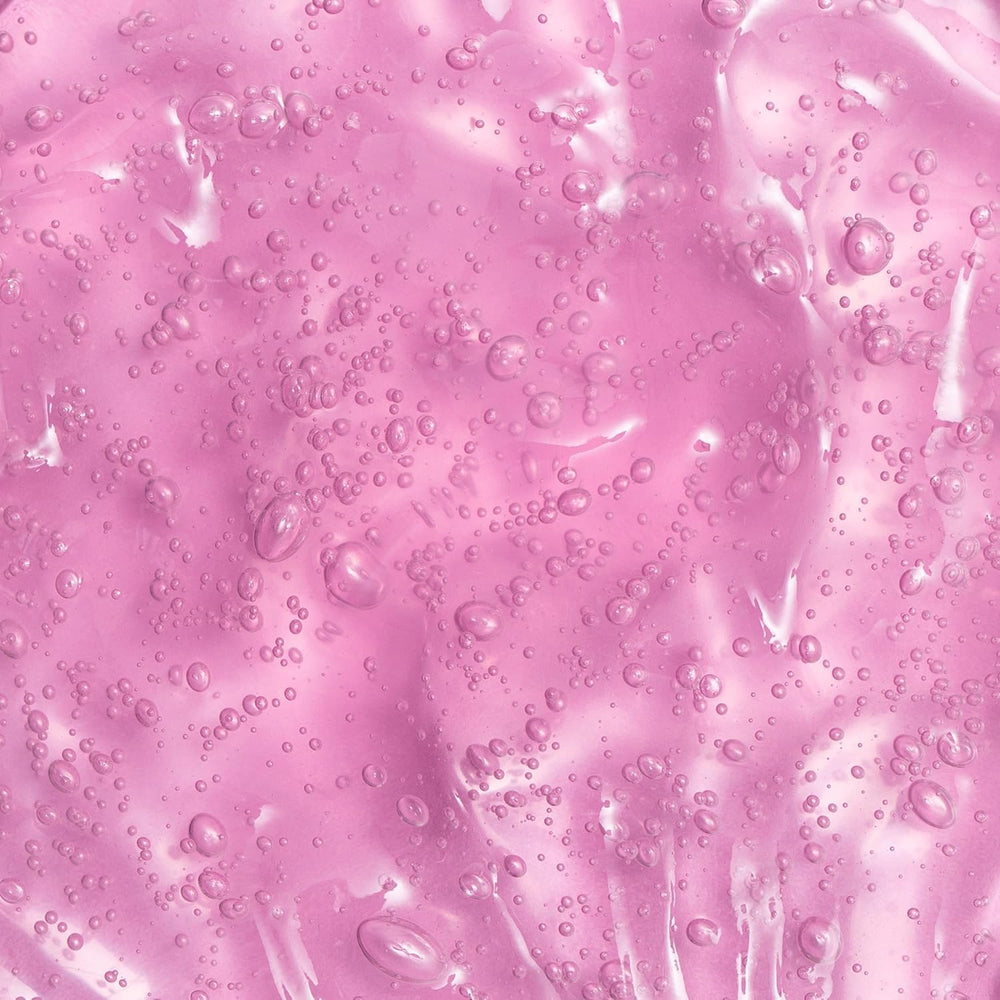 Umberto Giannini Curl Jelly pour volume accru en séchant à l'envers.