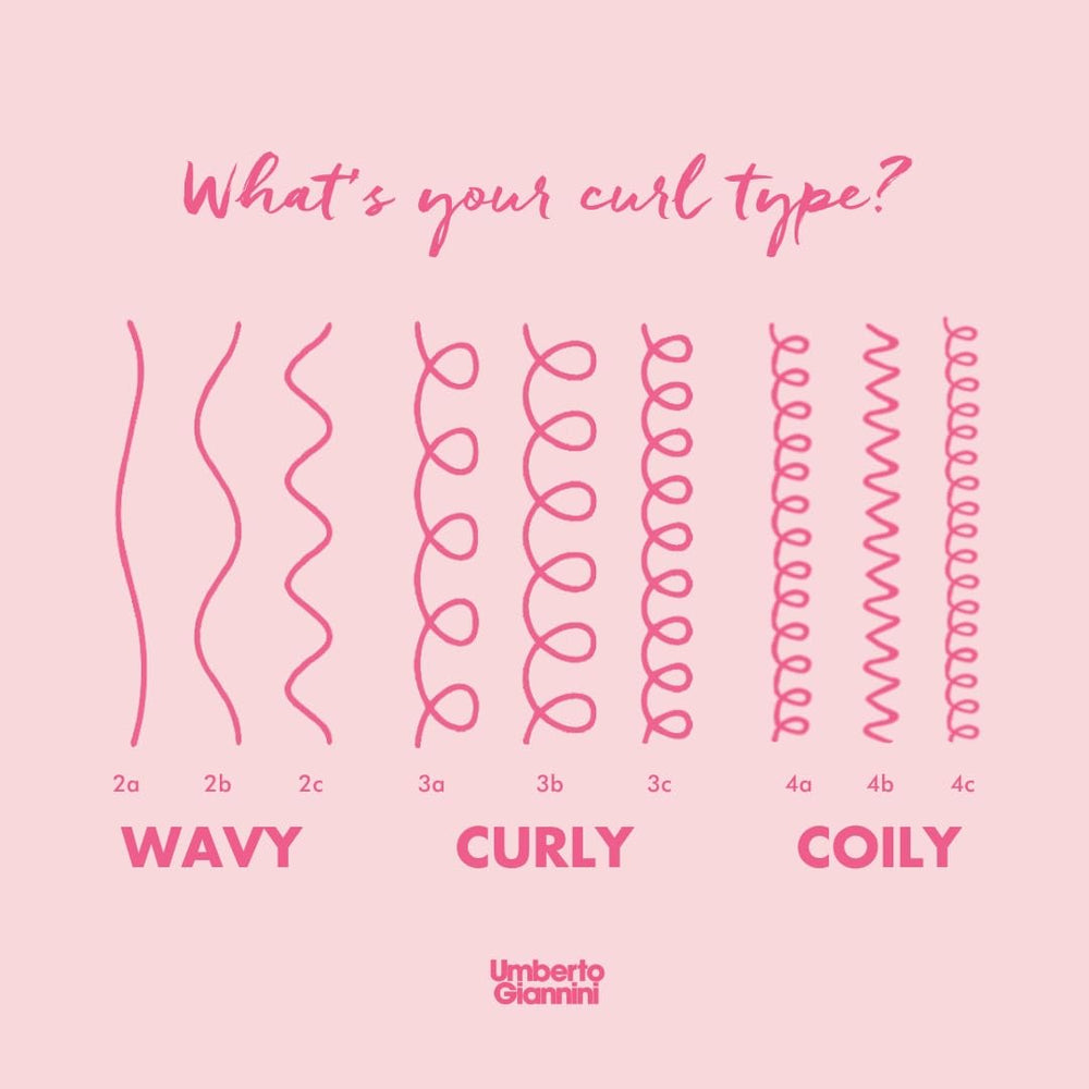 Curl Whip Mousse d'Umberto Giannini pour fixation légère et volume.