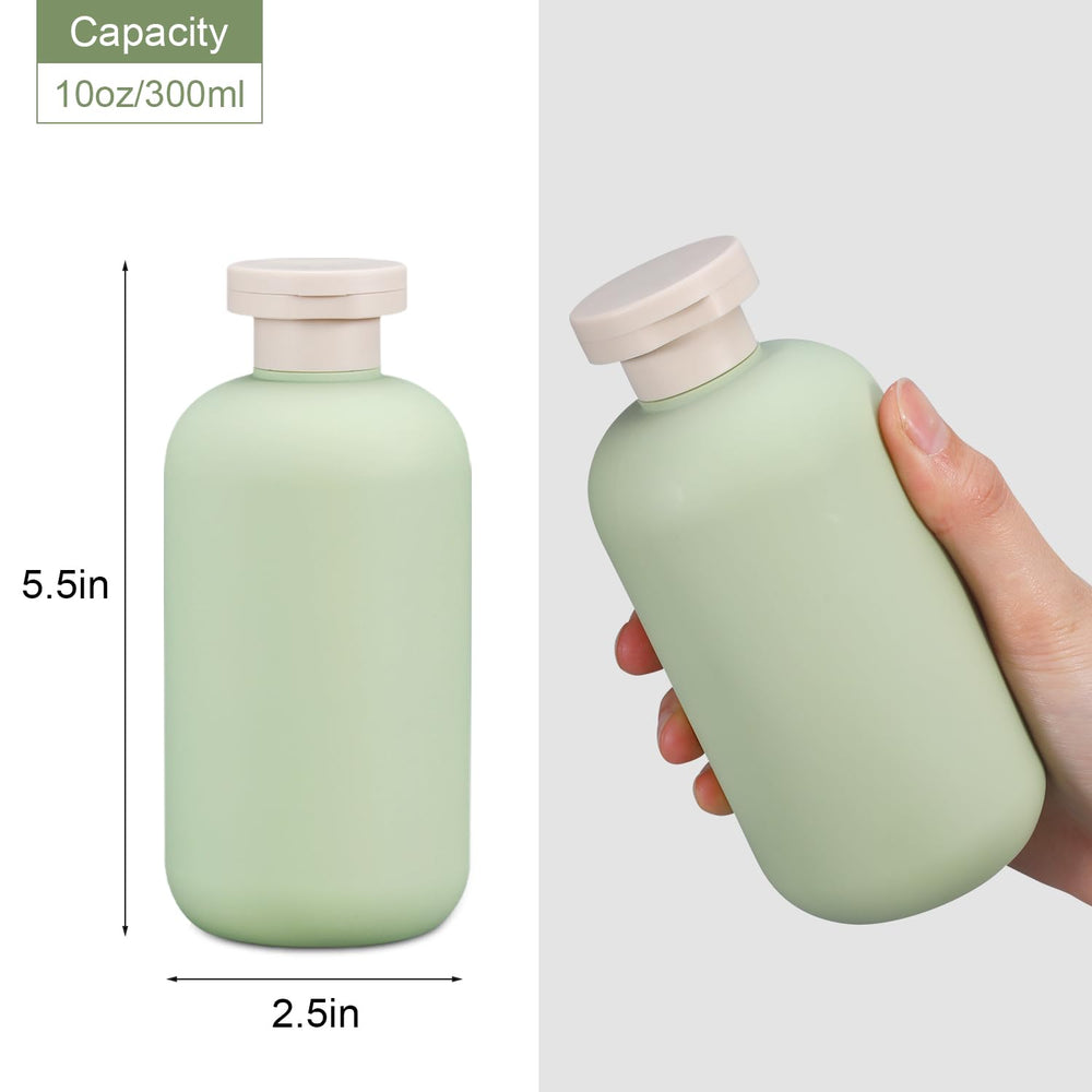 Capuchon flip UMETASS, étanche et fiable pour les liquides de voyage.