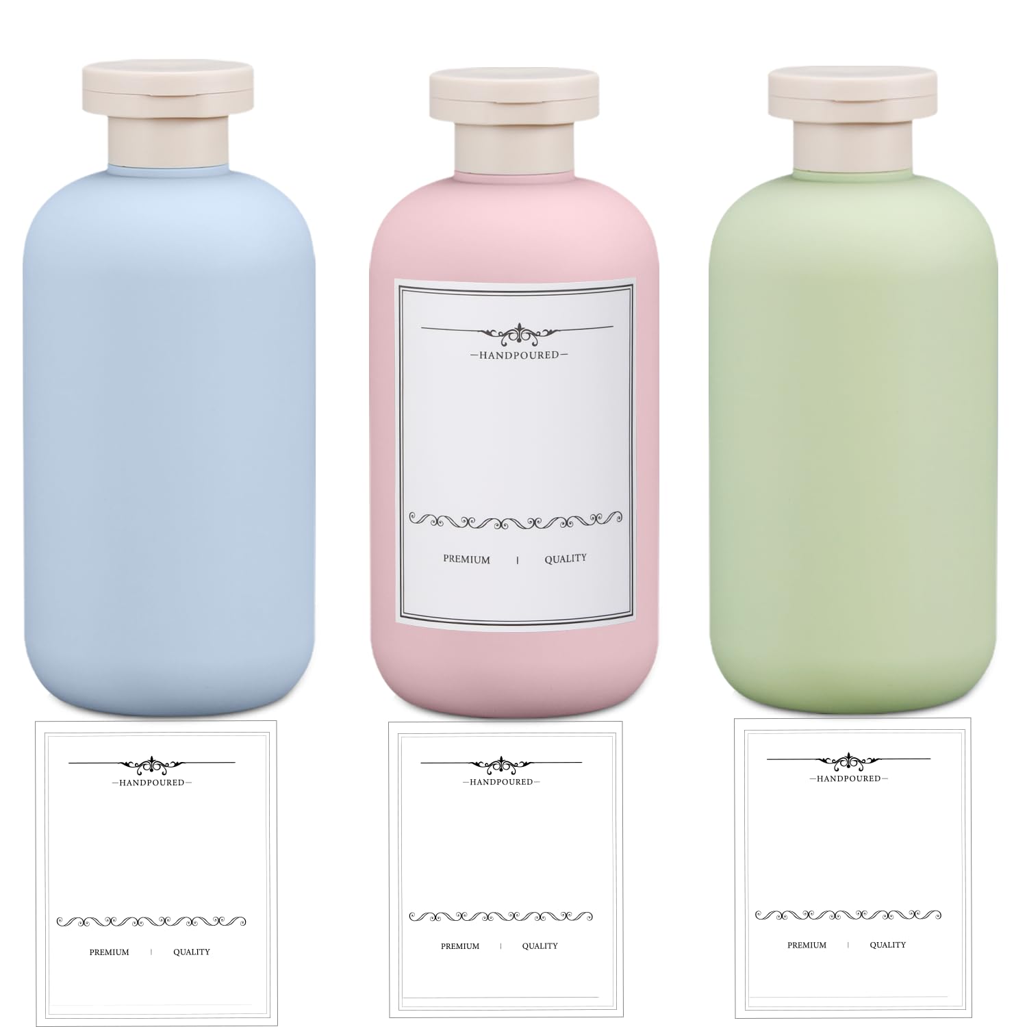 Bouteille UMETASS de shampooing voyage 10oz, pratique pour les voyages.