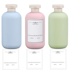 Bouteille UMETASS de shampooing voyage 10oz, pratique pour les voyages.
