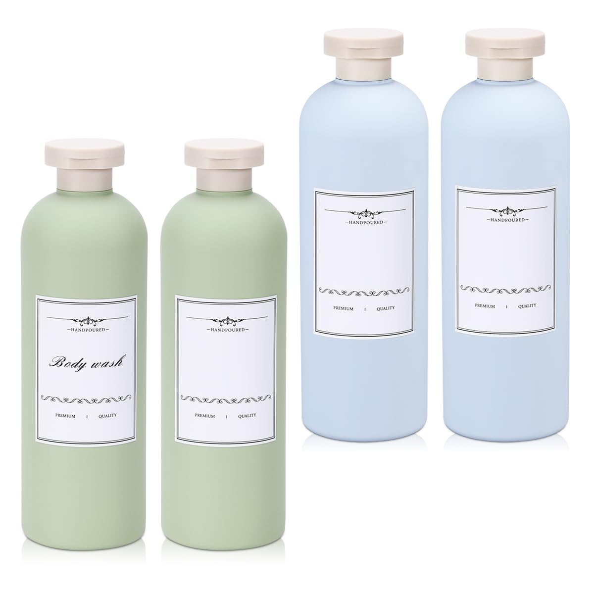 UMETASS bouteille bleue avec capuchon basculant, pratique et anti-fuite pour voyage.