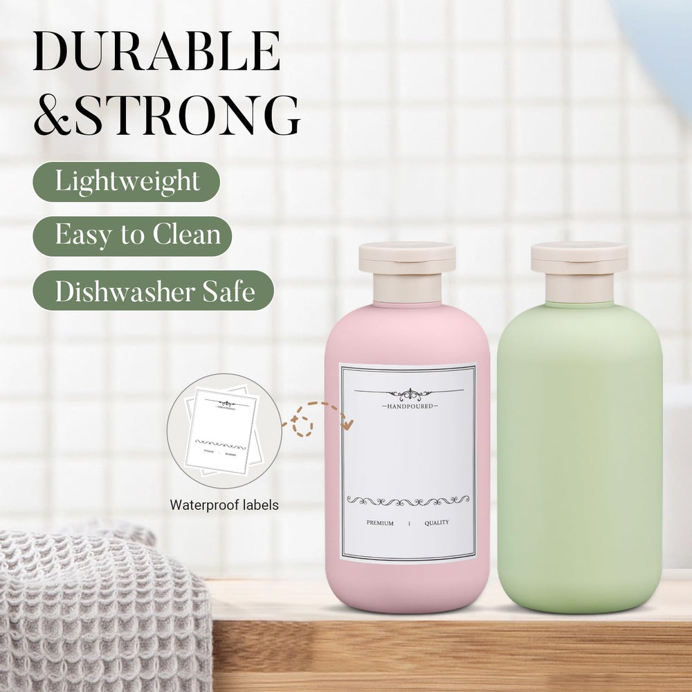 Système anti-fuite UMETASS, parfait pour le sac de toilette lors des déplacements.