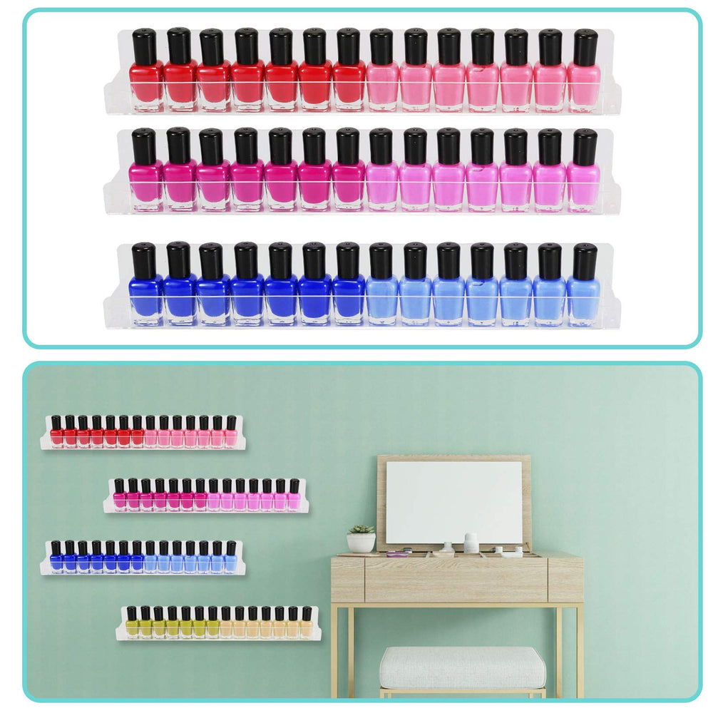 Umirokin huiles essentielles, rangement polyvalent pour huiles essentielles et peintures.