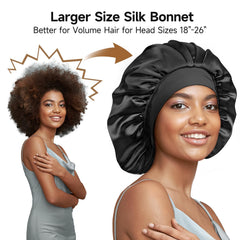 Umisleep bonnet double couche durable pour une protection capillaire renforcée.