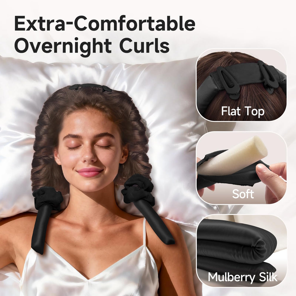 Texture en soie de mûrier d'Umisleep pour une douceur protectrice.