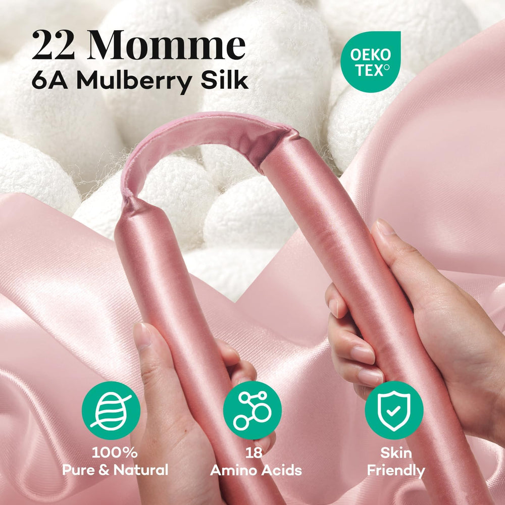 Umisleep rouleaux sans chaleur en velours pour des boucles naturelles sans abîmer les cheveux