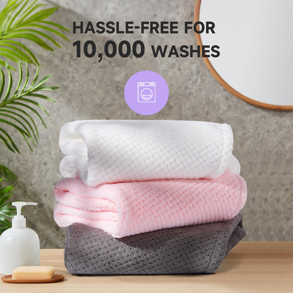 Umisleep taille adaptée 26x10 pouces pour cheveux mi-longs et épais