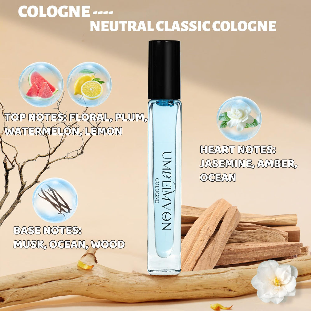 Format voyage Umpeimvon: parfum nomade et pratique