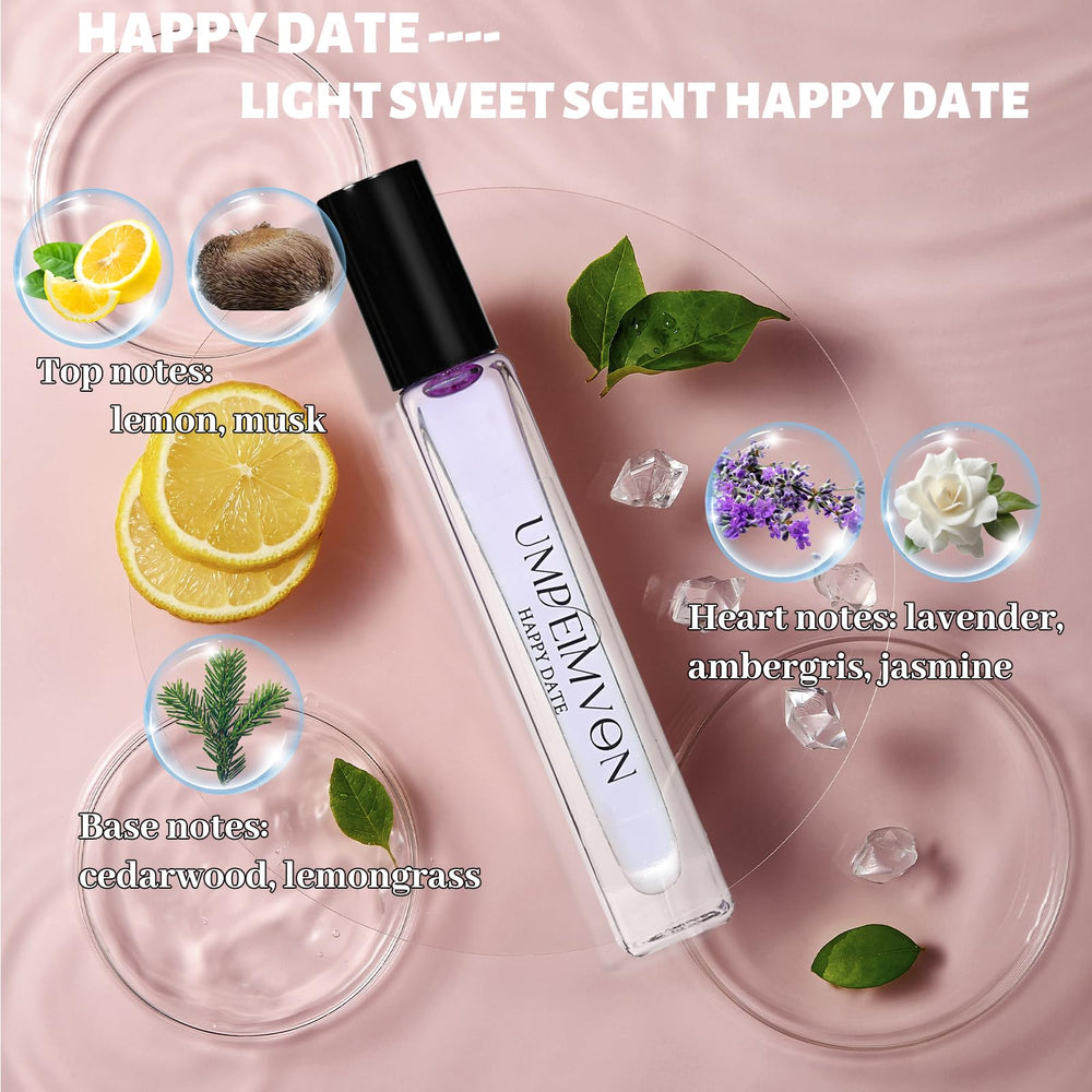 Parfum Umpeimvon: notes florales et boisées pour une ambiance fraîche