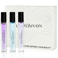 Umpeimvon Roll-On Parfum Femme: emballage élégant pour cadeau