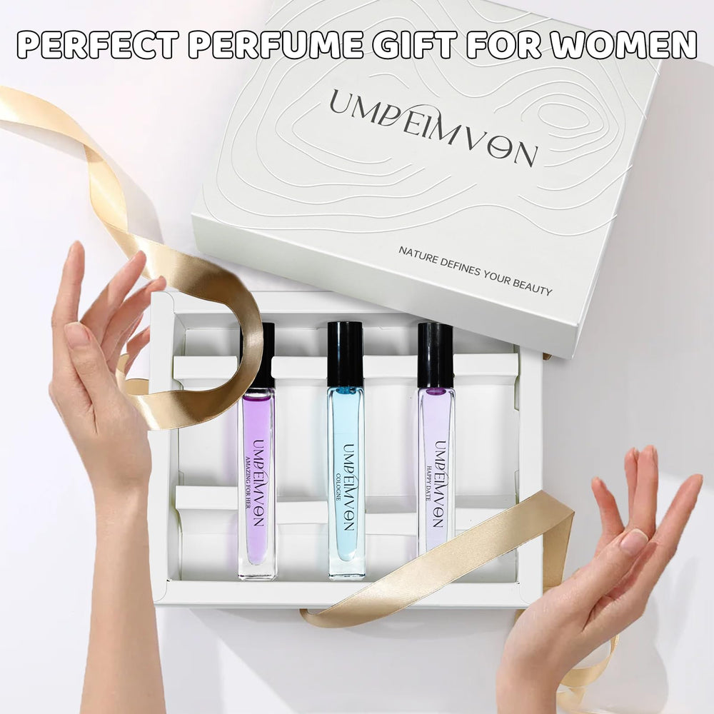Ensemble senteurs Umpeimvon: trois options pour varier l’aromatique