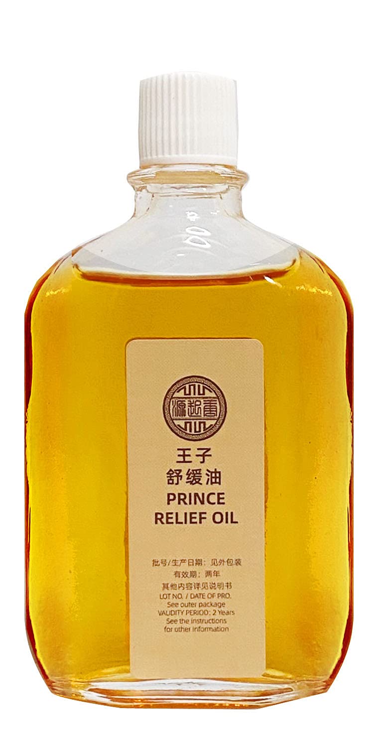 UN HEI TONG Prince Relief Huile – emballage d'origine scellé, neuf