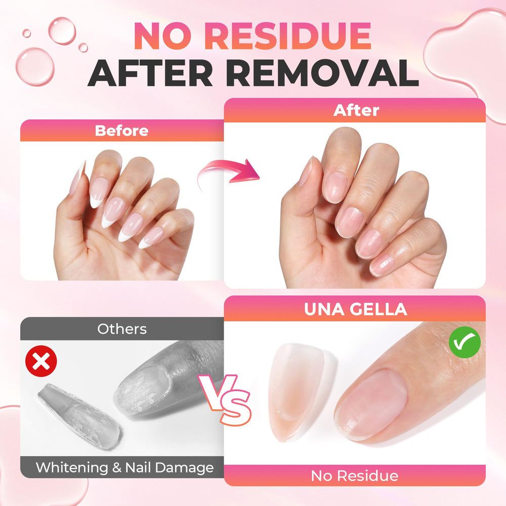 UNA GELLA Baton Cristal: batonnet cristal pour une application précise et sans effort