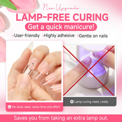 UNA GELLA Dissolvant ongles semi-solides 12 ml pour retrait efficace.