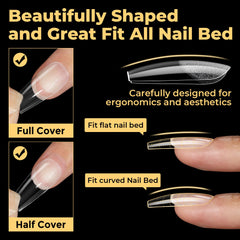 UNA GELLA extensions gel doux pour des ongles solides et esthétiques