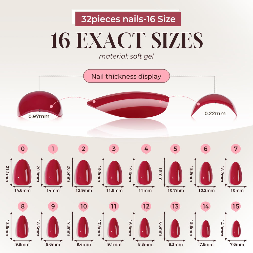 Kit mani réutilisable pour une élégance durable