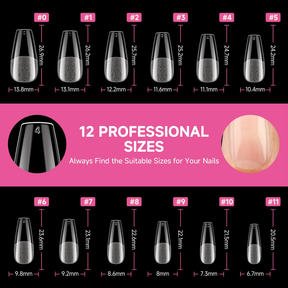 Longue durée jusqu’à 28 jours pour des ongles durables