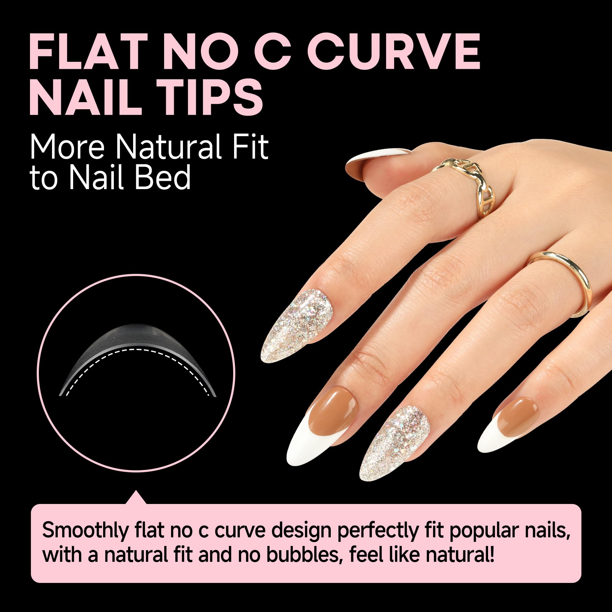 UNA GELLA surface brillante et flexible pour nail art et couleur