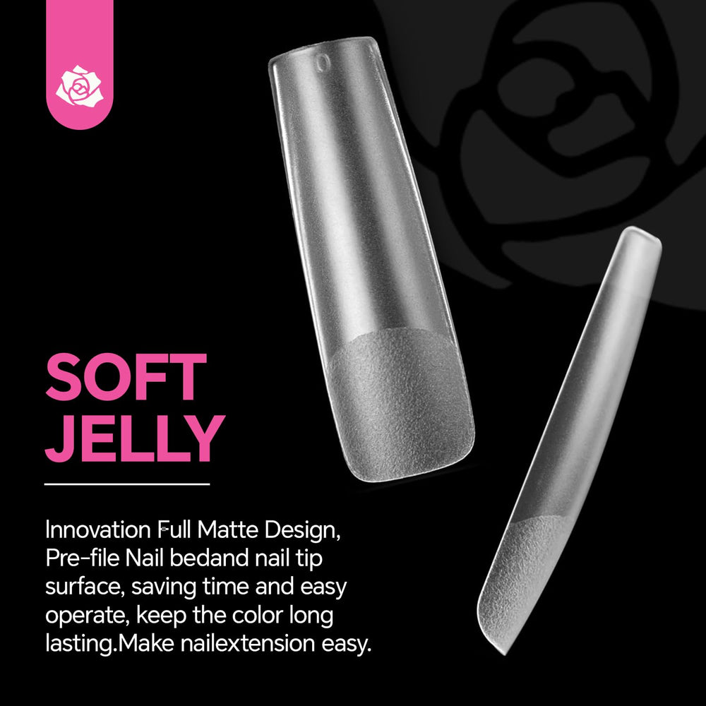 UNA GELLA ongles faux gel durable 21 jours: tenue longue