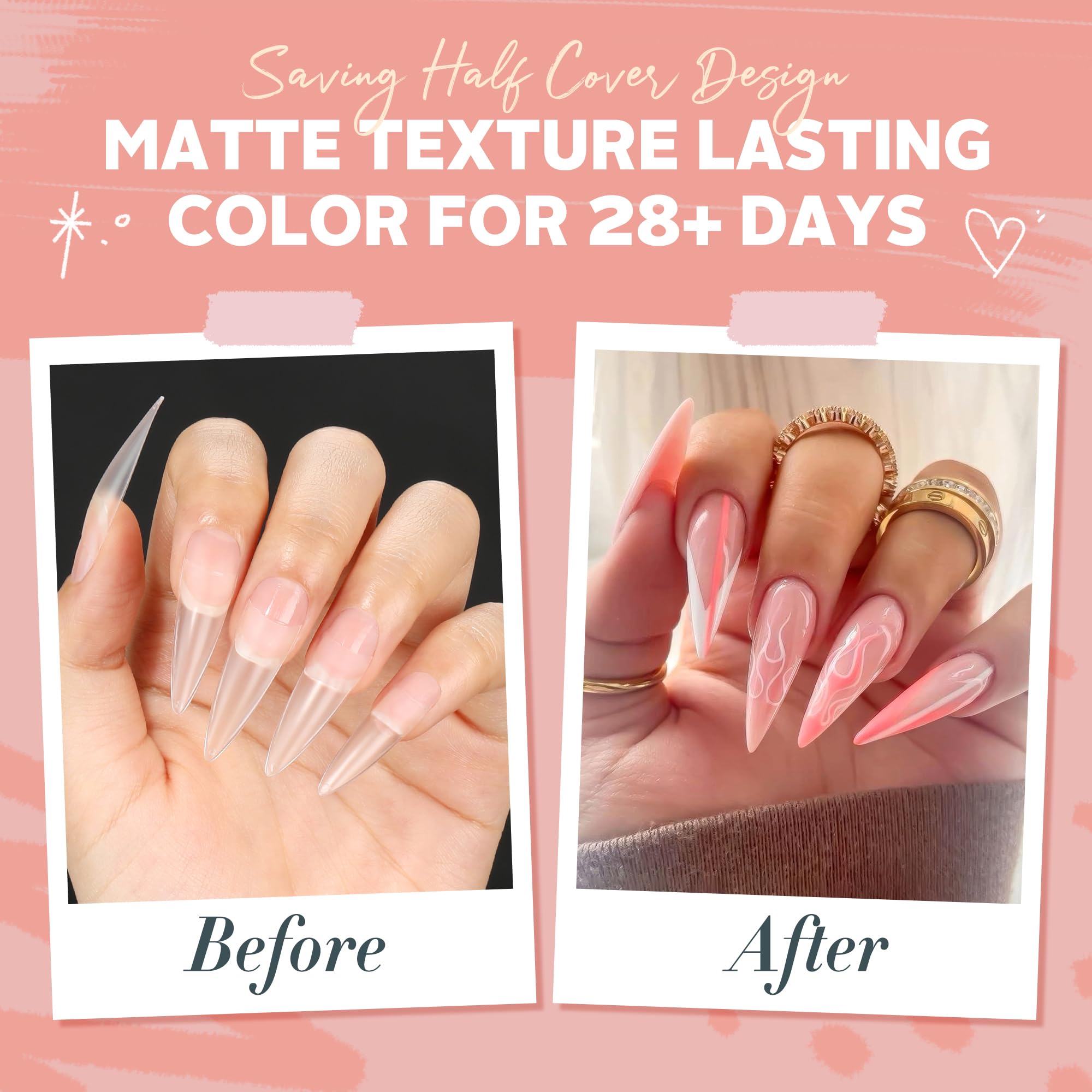 UNA GELLA texture double-face, application simplifiée