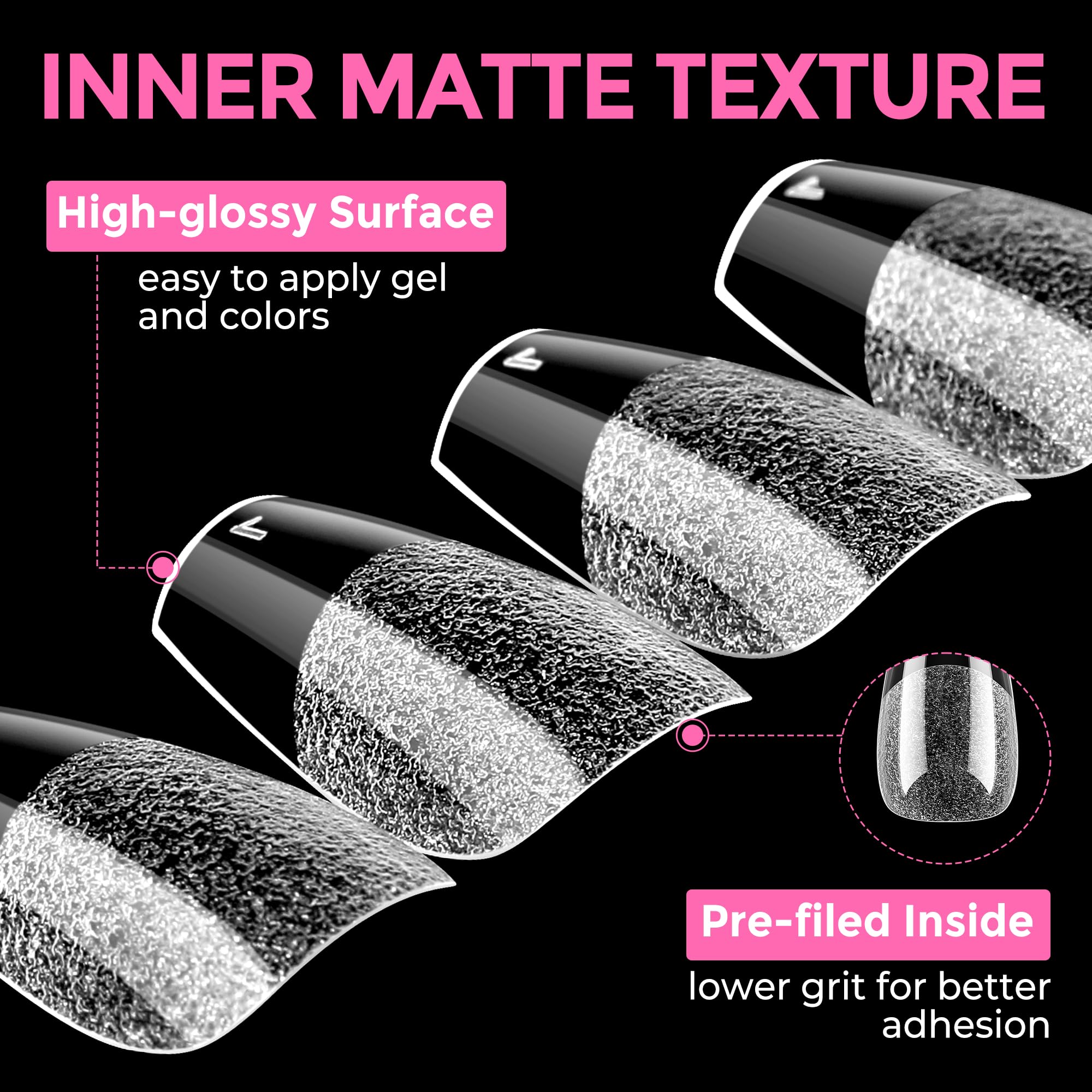 UNA GELLA DIY parfait pour une manucure à domicile.