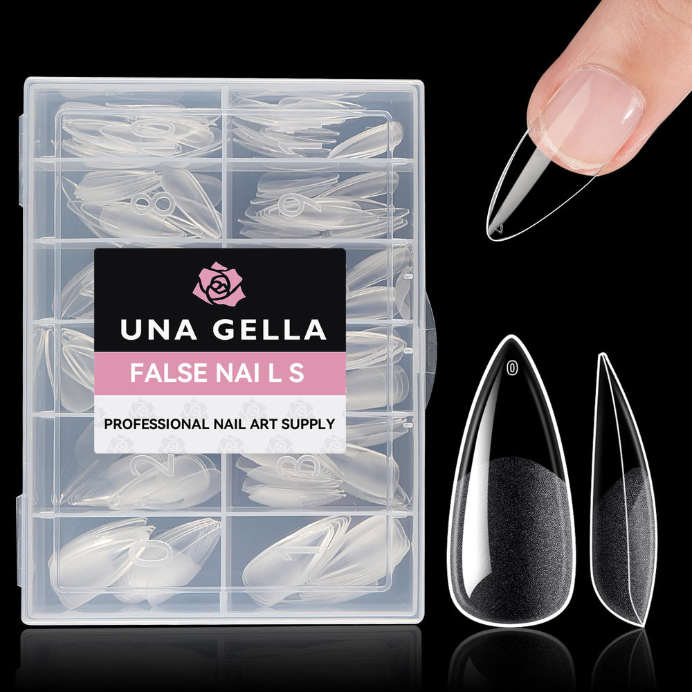 Utilisation à domicile UNA GELLA, parfait pour nail art maison