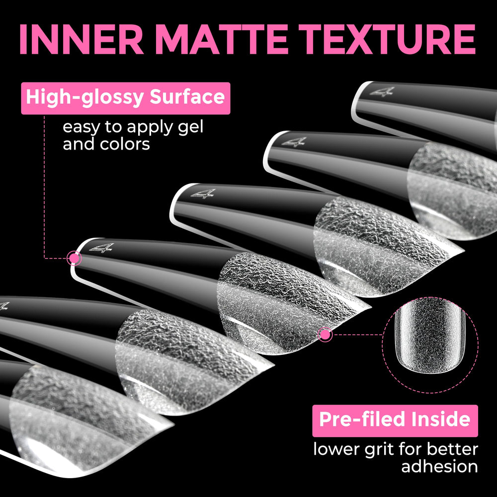 UNA GELLA parfait pour manucure maison et salon professionnel.