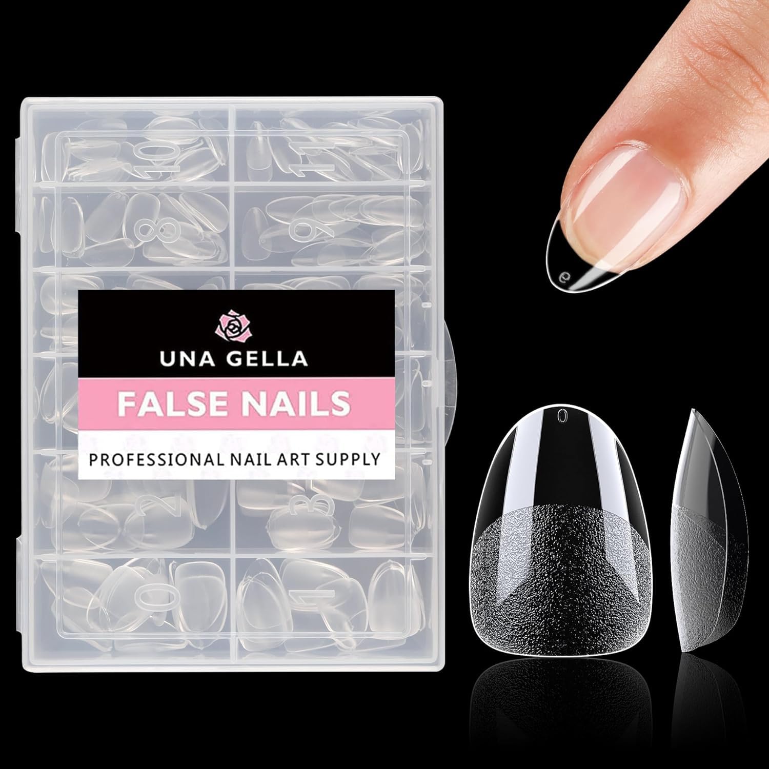 UNA GELLA utilisation domestique facile, parfaite pour manucures maison durables.