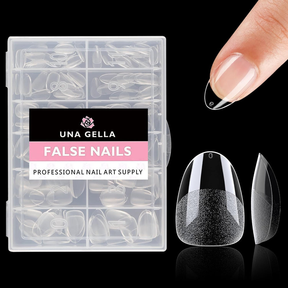 UNA GELLA utilisation domestique facile, parfaite pour manucures maison durables.