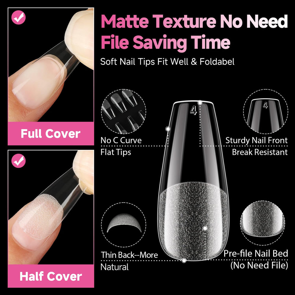 Utilisation polyvalente avec vernis, dip ou acrylique