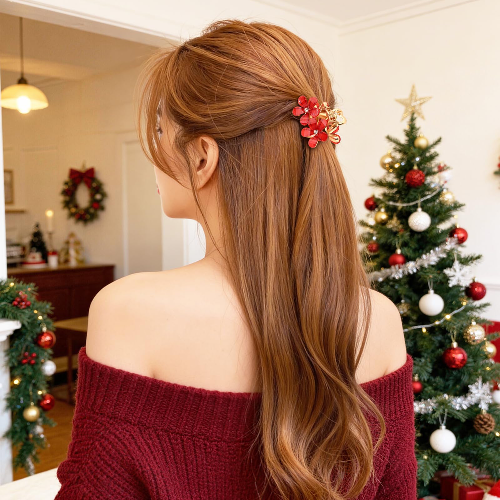 Idée cadeau Unbednigt fleurs, féminin et pratique pour femmes et filles.