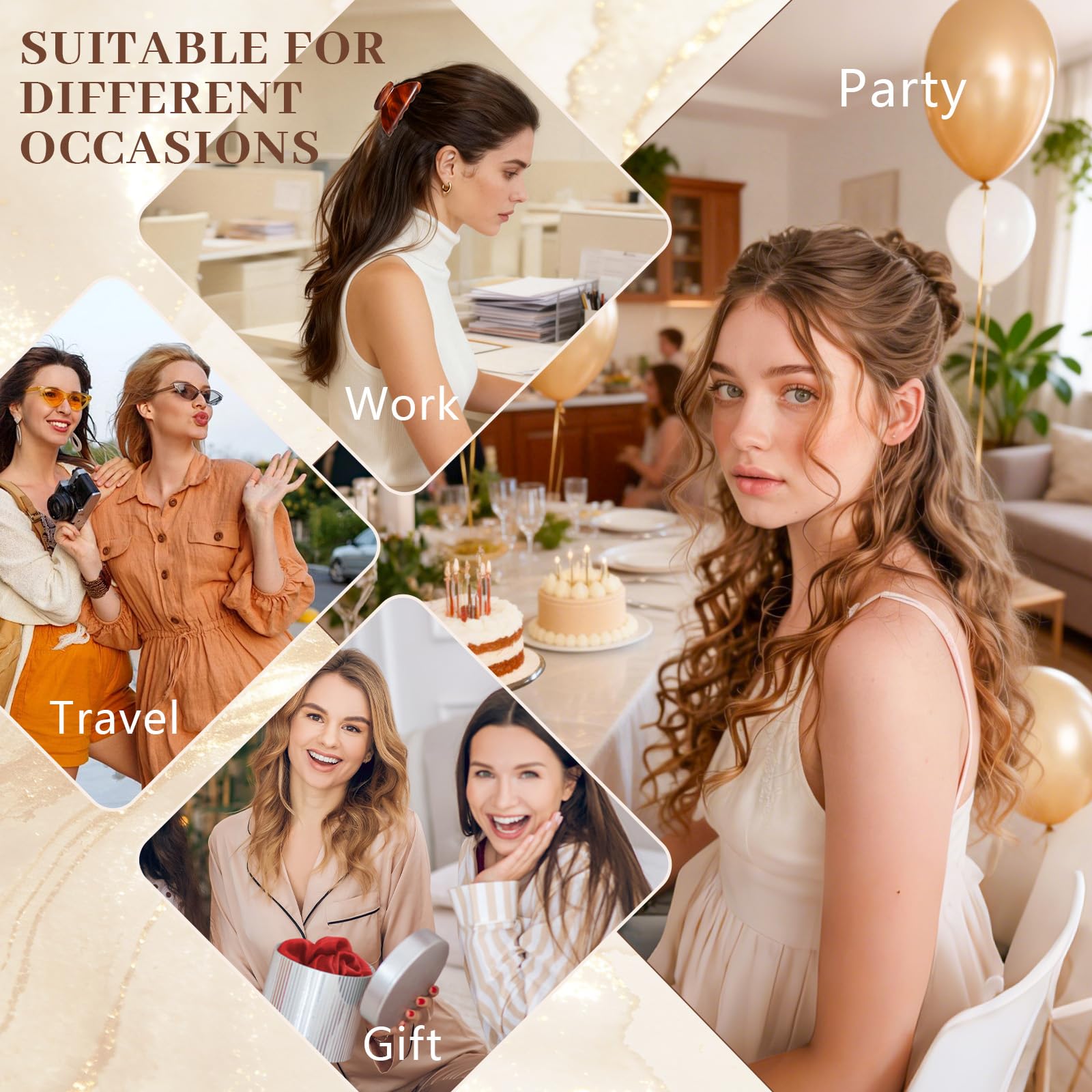 Unbednigt pack cadeau prêt – idéal pour offrir