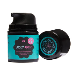 Unbound Gel – Bouteille à base d’eau, facile à manipuler et hydratante.