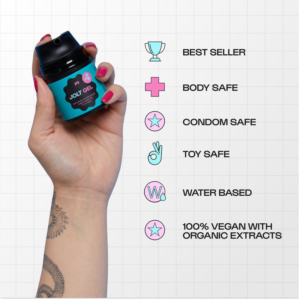 Unbound Gel – Ingrédients bio pour une expérience naturelle et sûre.