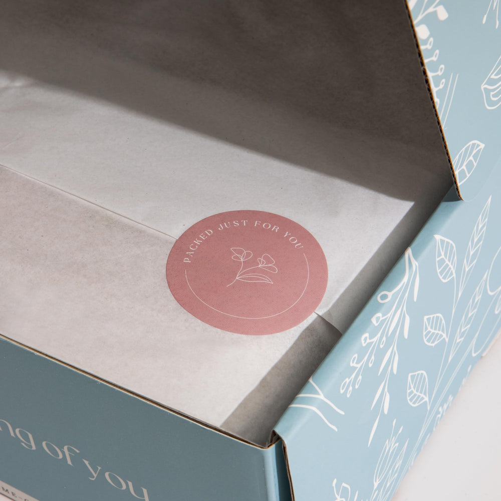 Coffret prêt à offrir Unboxme Luxe, livré directement.