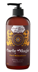Curly Magic d'Uncle Funky's Daughter - bouteille prête à définir les boucles.