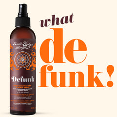 Uncle Funky's Daughter Defunk tonique-pompe-application facilite une vaporisation uniforme.