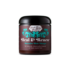Uncle Funky's Daughter Heal and Renew : flacon hydratant prêt à nourrir les cheveux