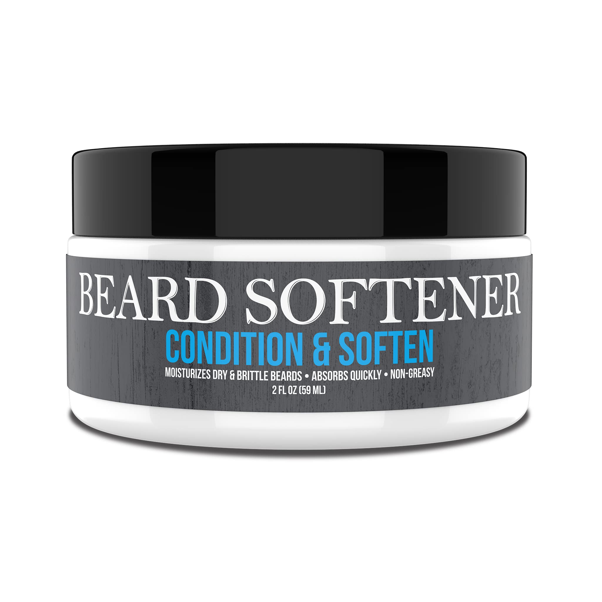 Uncle Jimmy Beard Softener: application non grasse pour peaux sensibles et barbes hydratées