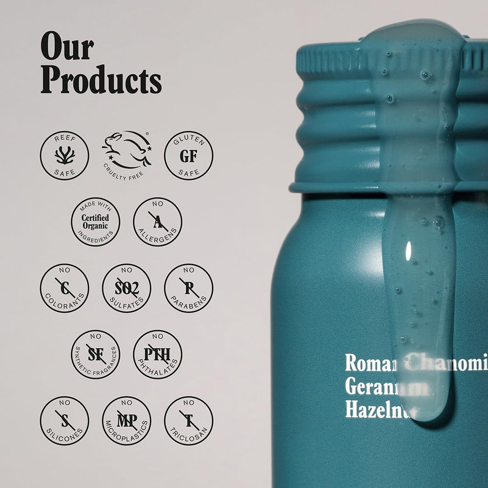 Uni Skin Shield – Emballage aluminium recyclable et respectueux de l’environnement.