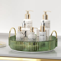 UNICOMVSX rotation-maquillage 1er étage sur coiffeuse, gain d'espace.