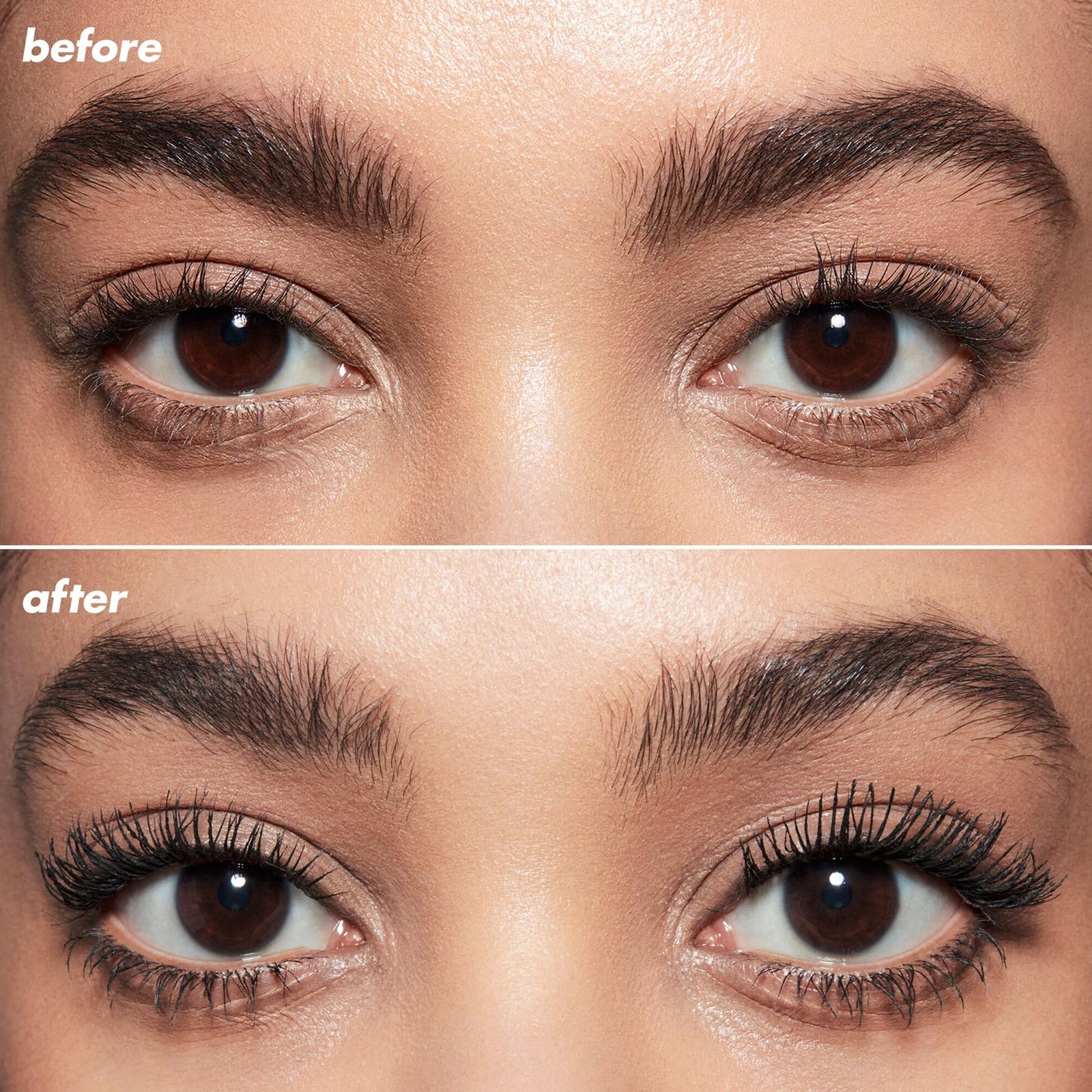 Unidollss Tubing Mascara nourrit les cils durant l application.