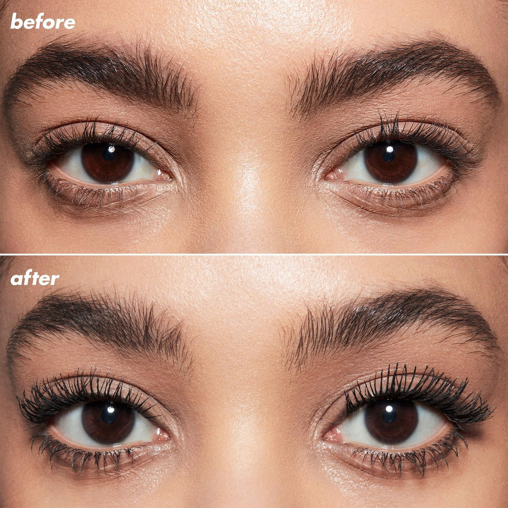 Unidollss Tubing Mascara nourrit les cils durant l application.
