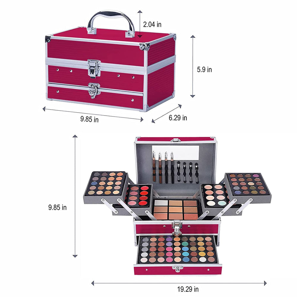 UNIFULL mascara et crayon yeux – regard net et tracés précis jour et soir.